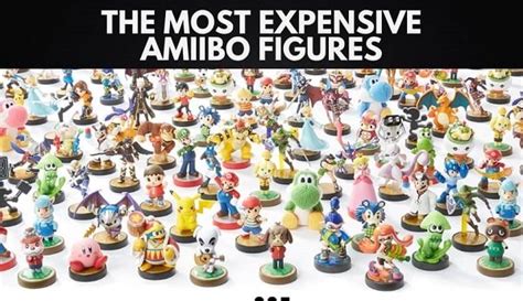 most expensive amiibo.